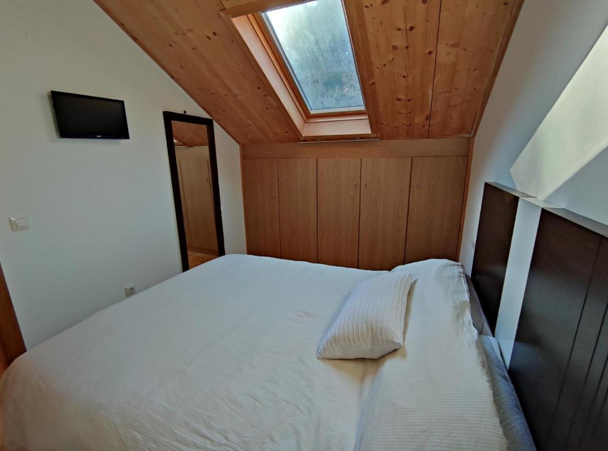 Apartamento Luga Castiello de Jaca Exterior photo